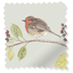 ColorizedSwatch Woodland Chorus Multi Sage Curtains sample image 6570
