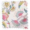ColorizedSwatch Christelle Carmine Rose Curtains sample image 6588