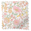ColorizedSwatch Wharfedale Apricot Curtains sample image 6618