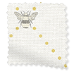 ColorizedSwatch Nectar Trellis Honey Roller Blind sample image 9140