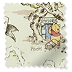 ColorizedSwatch Hundred Acre Wood Blackout Forest Roller Blind sample image 9280