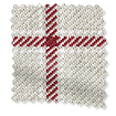 ColorizedSwatch Washington Crimson Roman Blind sample image 9324