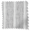 ColorizedSwatch Petra Stripe Soft Grey Roman Blind sample image 9349