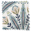 ColorizedSwatch Attingham Mineral Blush Roman Blind sample image 9351