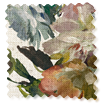 ColorizedSwatch Bloom Peach Vanilla Roman Blind sample image 9354