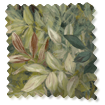 ColorizedSwatch Congo Velvet Amber Roman Blind sample image 9355
