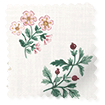 ColorizedSwatch Leiden Berry Punch Roman Blind sample image 9365
