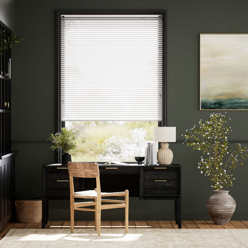 Colorized Atelier Warmest white Venetian Blind - 25mm Slat 2259
