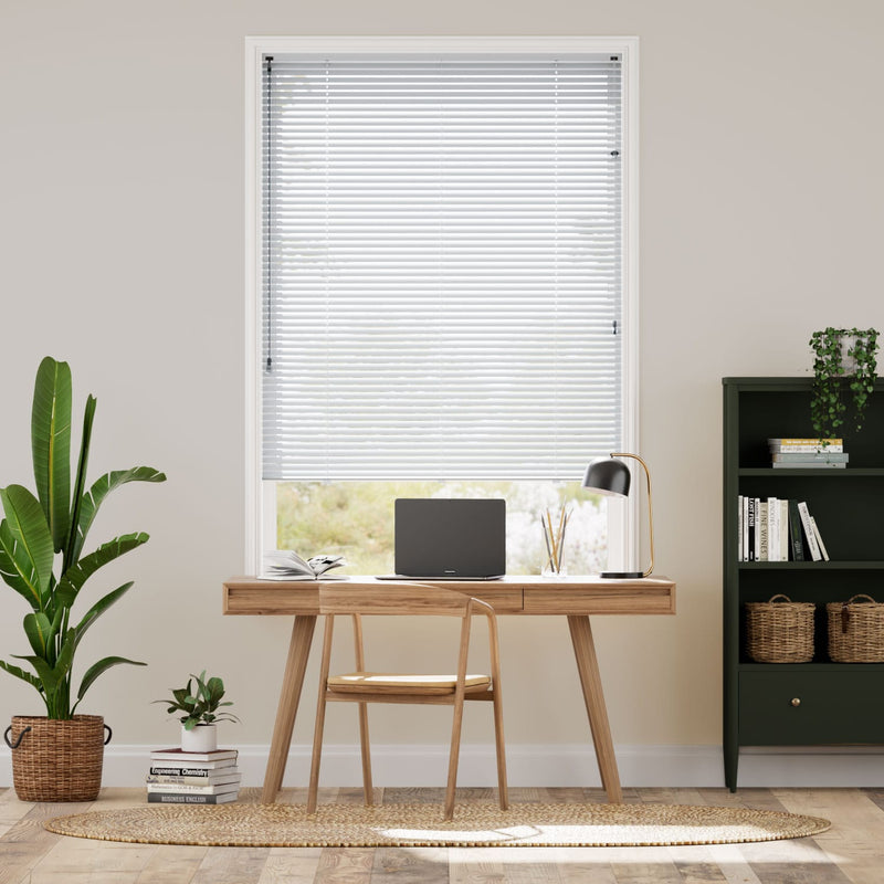 Colorized Atelier Hazy Grey Venetian Blind - 25mm Slat 2258