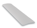 ColorizedSwatch Atelier Hazy Grey Venetian Blind - 25mm Slat sample image 2258