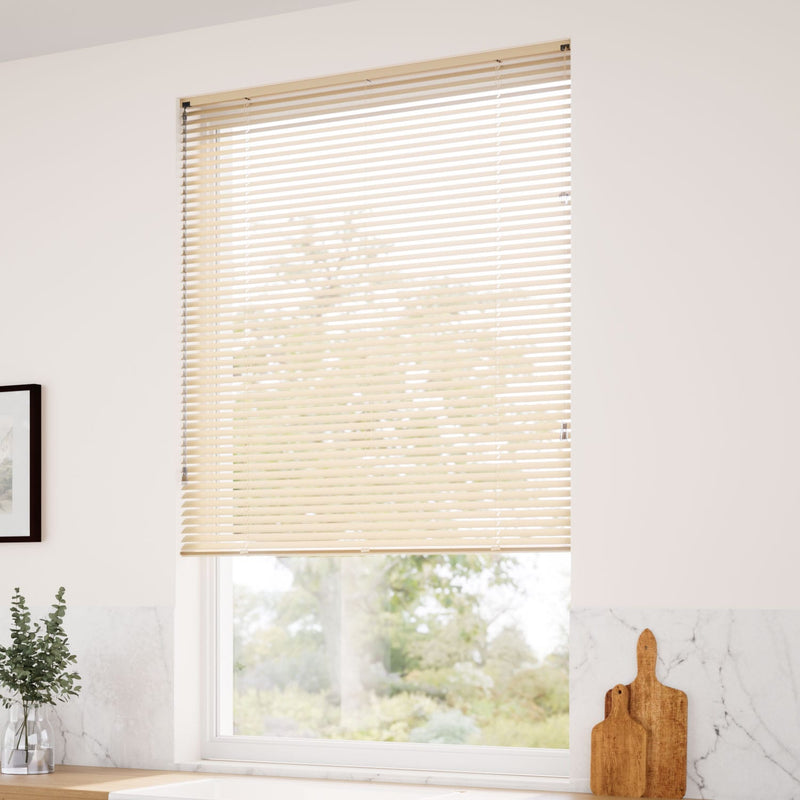 ColorizedZoom Studio Caramel Venetian Blind - 25mm Slat  2316