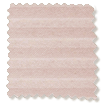 ColorizedSwatch DuoLight Cordless Dusky Pink Thermal Blind sample image 2168