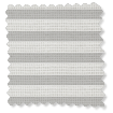 ColorizedSwatch DuoLight Cordless Mosaic Cool Grey Thermal Blind sample image 2186