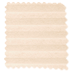 ColorizedSwatch DuoLight Cordless Almond Thermal Blind sample image 2172
