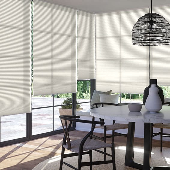 ColorizedZoom DuoLight Cordless Cotton Thermal Blind 2175