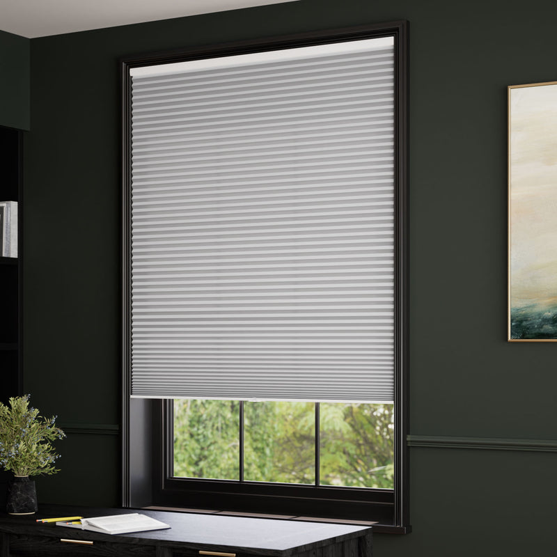 ColorizedZoom DuoLight Cordless Graphite Thermal Blind 2177