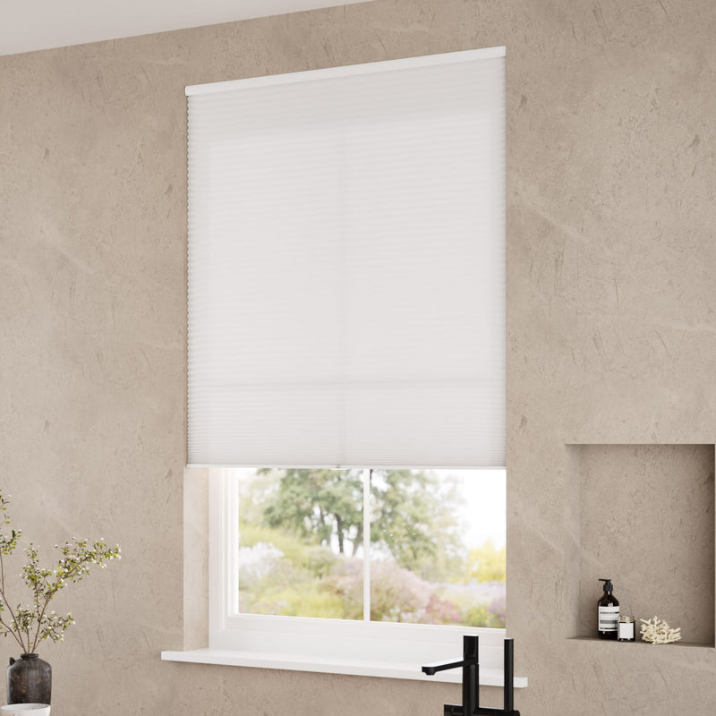 ColorizedZoom DuoLight Cordless Grey Thermal Blind 2178