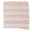 ColorizedSwatch DuoShade Cordless Baby Blush Thermal Blind sample image 2194