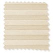 ColorizedSwatch DuoShade Cordless Cornsilk Thermal Blind sample image 2196