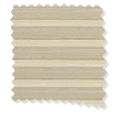 ColorizedSwatch DuoLight Cordless Grain Parchment Thermal Blind sample image 2224