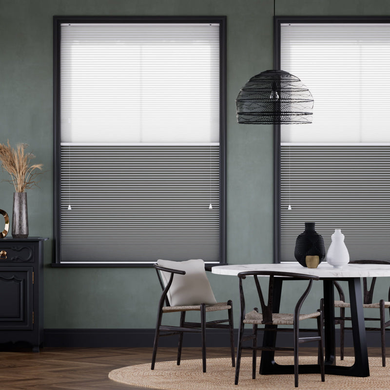 Colorized Night & Day Duo Maritime Thermal Blind 16374