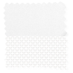 ColorizedSwatch Atom Blanc  Double Roller Blind sample image 2335