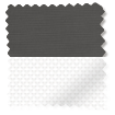 ColorizedSwatch Electric Atom Pewter  Double Roller Blind sample image 2401