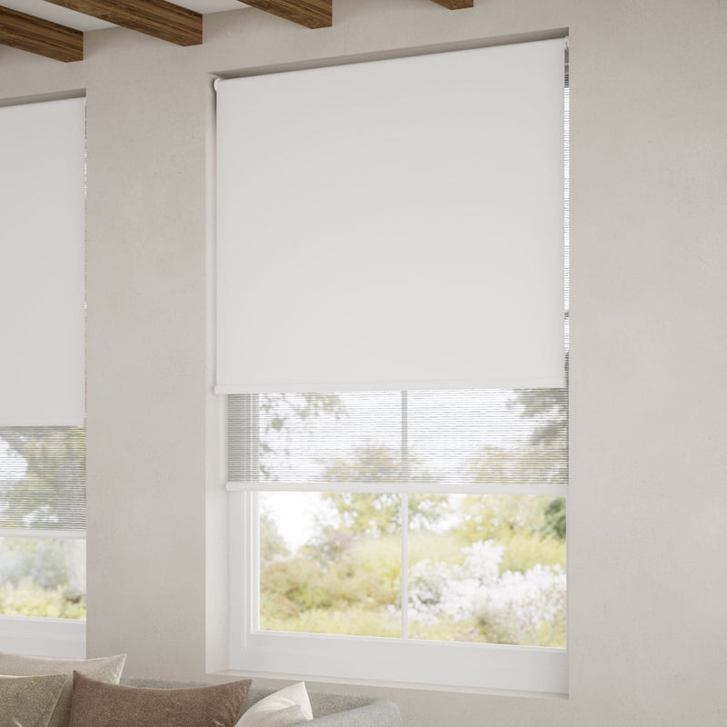 ColorizedZoom Cosmos Wisp Double Roller Blind 2441