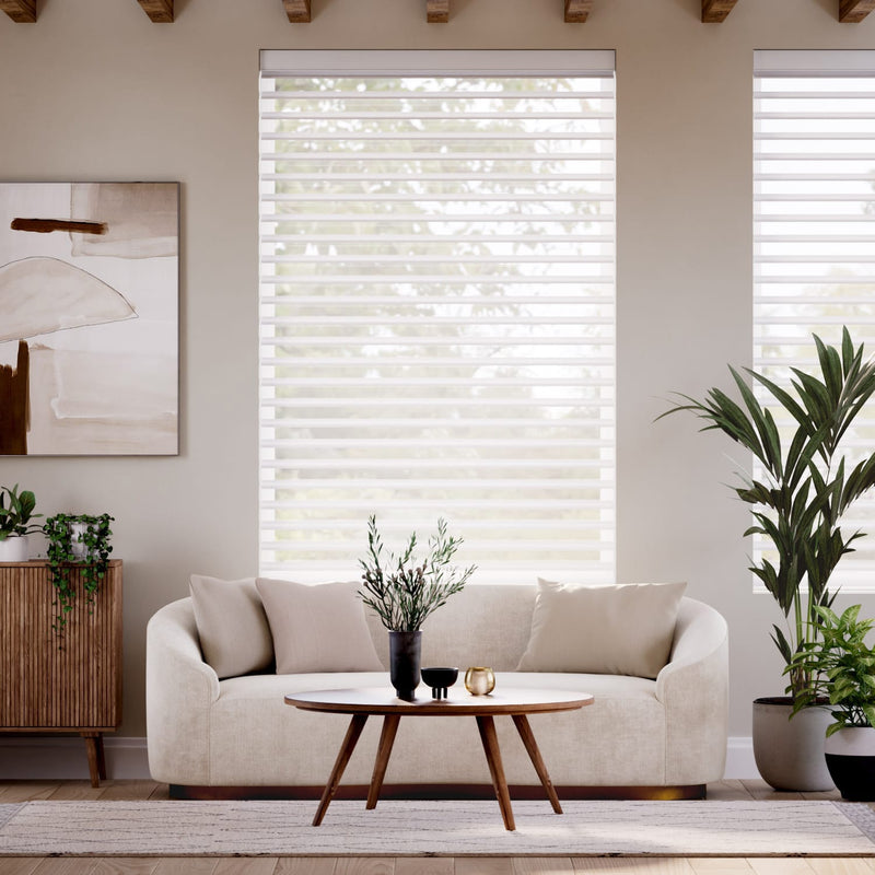 Colorized Illusion Gloss  Roller Shade 2451
