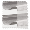 ColorizedSwatch Illusion Cool Grey Roller Shade sample image 2450