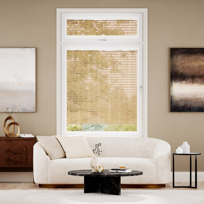Colorized PerfectFIT Woodgrain Oak Venetian Blind 2647