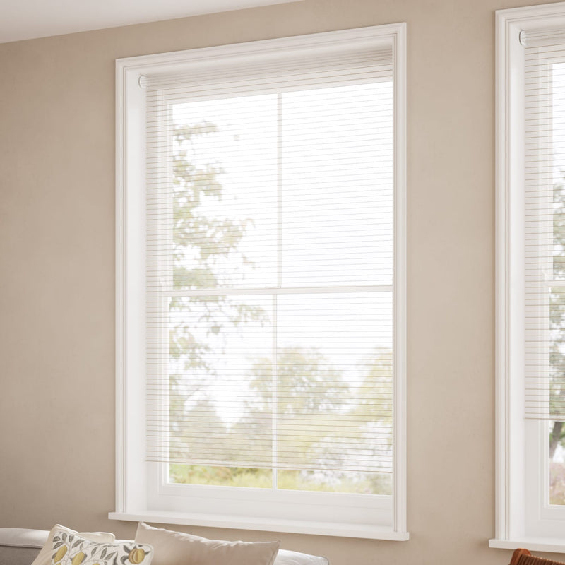 ColorizedZoom Cicero Voile Biscotti Roller Blind 2691