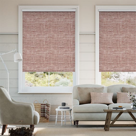 Colorized Choices Harlow Spice  Roller Blind 3432