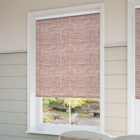 ColorizedZoom Choices Harlow Spice  Roller Blind 3432