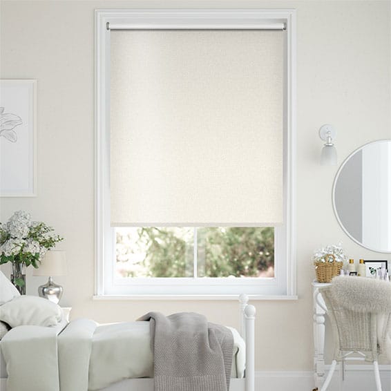 Colorized Midas Blackout Metallic Pearl Roller Blind 3433