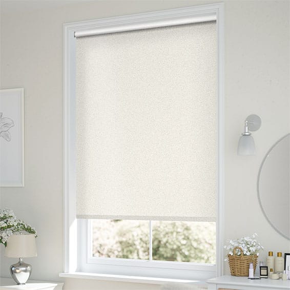 ColorizedZoom Midas Blackout Metallic Pearl Roller Blind 3433
