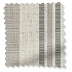 ColorizedSwatch Choices Truro Stripe Linen Sandstone Roller Blind sample image 3504