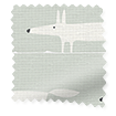 ColorizedSwatch Mr Fox Mini Slate Roller Blind sample image 3629