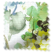 ColorizedSwatch Foxglove Evergreen Roller Blind sample image 3652