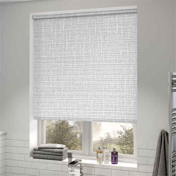 ColorizedZoom Amazon Blackout Mist Roller Blind 3654