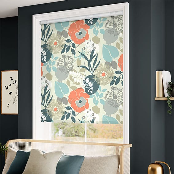 ColorizedZoom Doyenne Sahara Roller Blind 3672