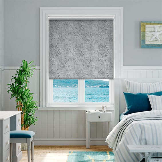 Colorized Choices Lymington Silver Roller Blind 3674