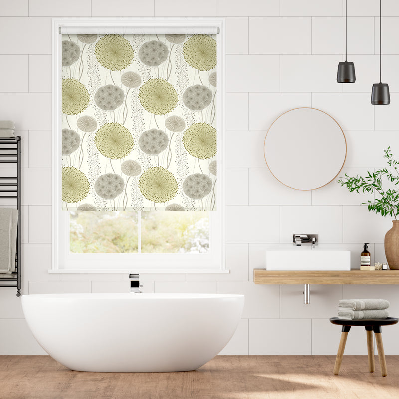 Colorized Gardenia Olivia Roller Blind 3690