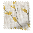 ColorizedSwatch Salice Trail Mustard Roller Blind sample image 3695