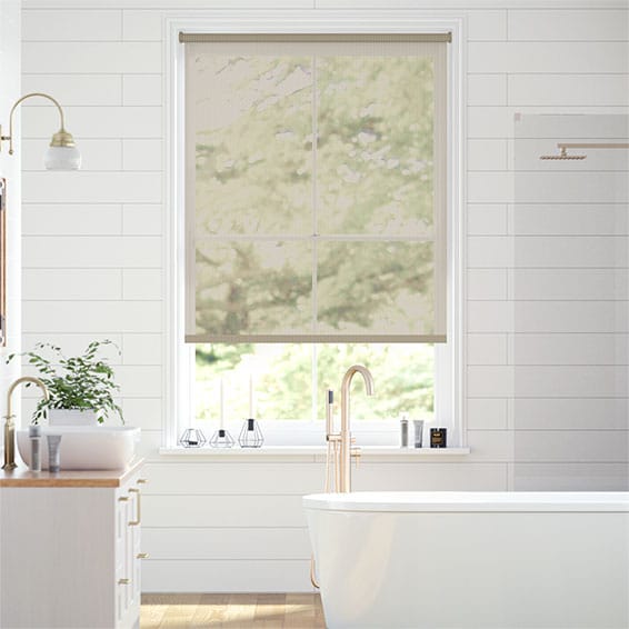 Colorized Oculus Dune  Magic Screen Roller Blind 3736