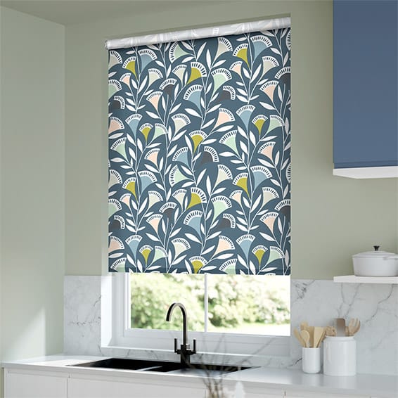 ColorizedZoom Noukku Forest Roller Blind 3770