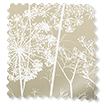 ColorizedSwatch Dill Pebble Roller Blind sample image 3801