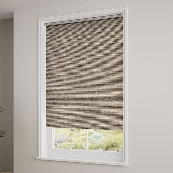 ColorizedZoom Antonia Ash Roller Blind 4051
