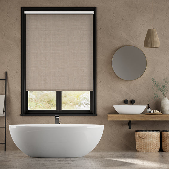 Colorized Choices Etta Putty Roller Blind 4107