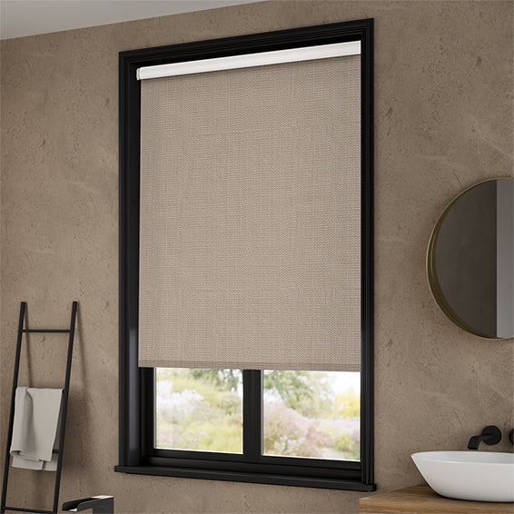 ColorizedZoom Choices Etta Putty Roller Blind 4107